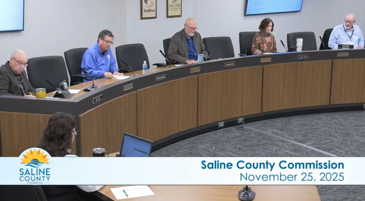 Saline County Commission Moves to Reappoint Dr. David Dupy as County Coroner
