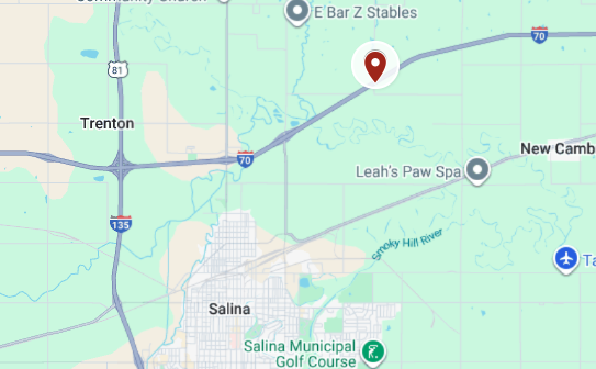 Single-Vehicle Rollover Crash on I-70 Near Salina Results in Minor Injuries