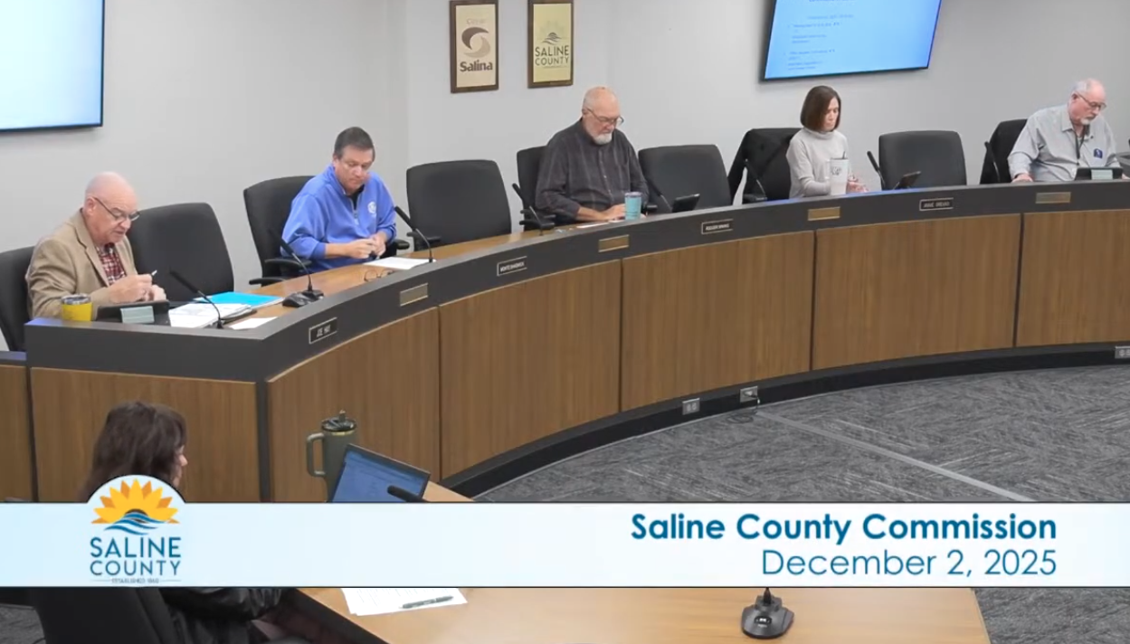 County Commission Reduces Meeting Schedule to Twice Monthly for 2026