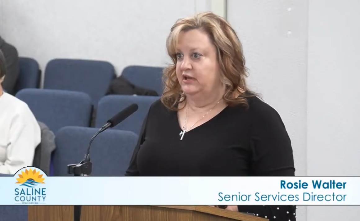 Commission Approves Two Intermittent Staff Positions For Senior Center Amid Growing Demand