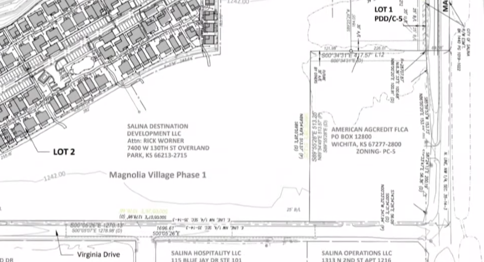 Roundabout Planned for Magnolia Road and Virginia Drive Intersection