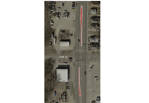 Broadway Median Improvements to Begin January 12 at State Street Intersection