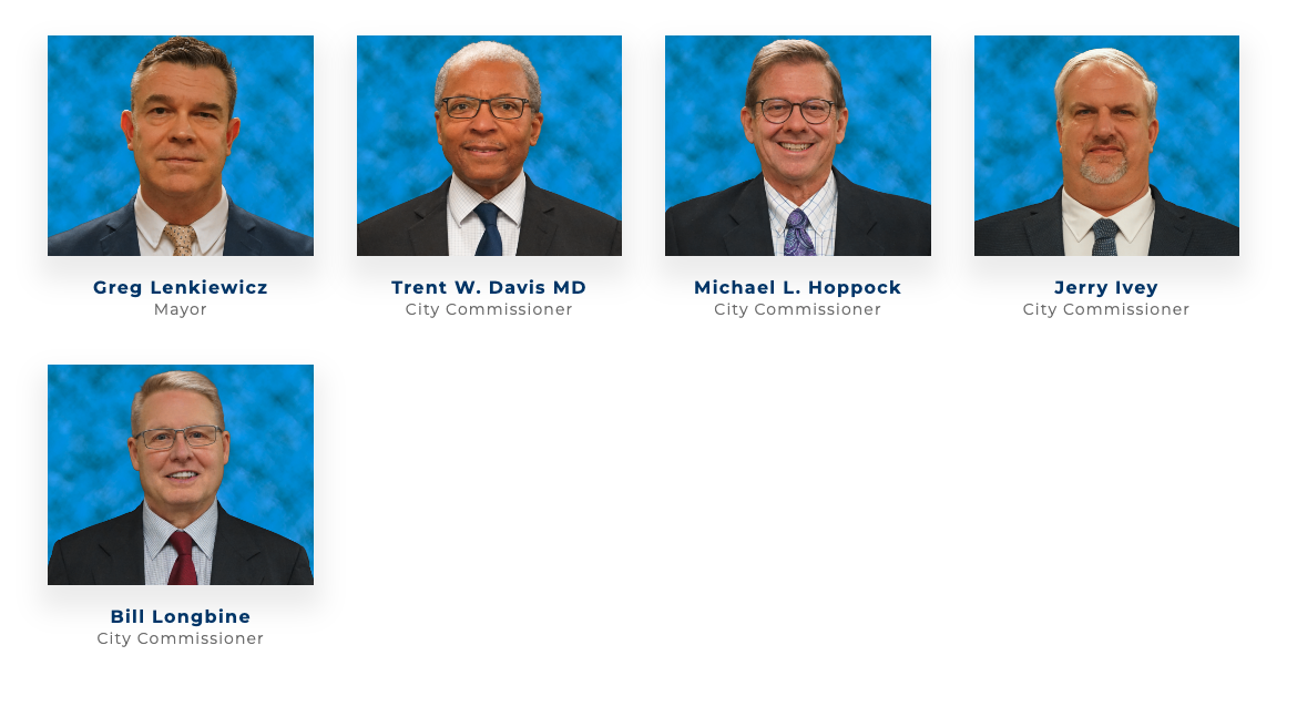 Salina City Commission to Hold Organizational Meeting Monday