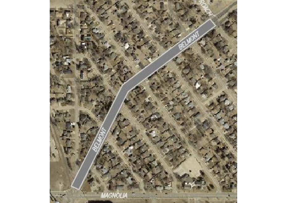 Mill Inlay Work Continues