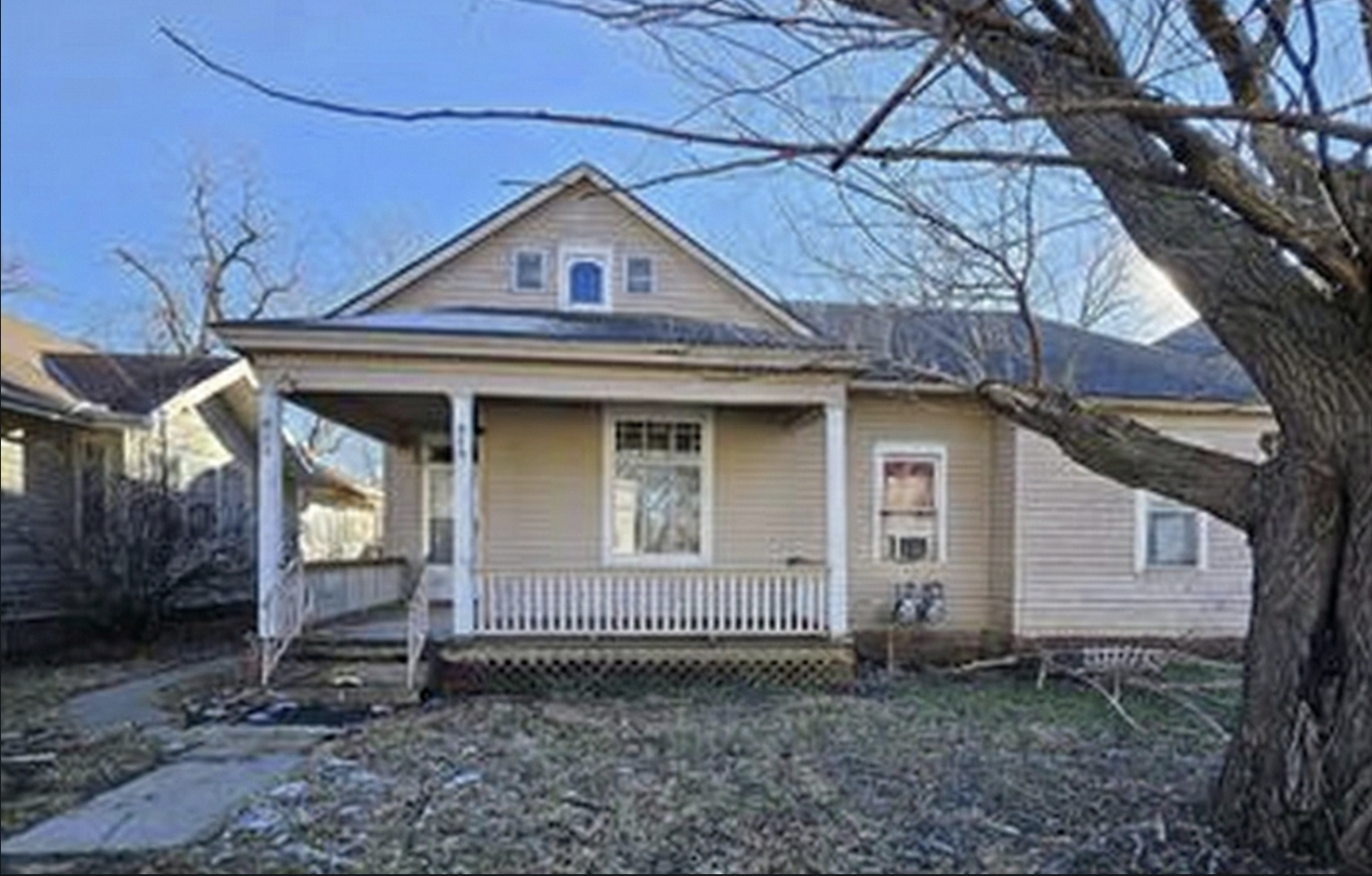 Millwood Home of the Day: Fixer-Upper Ideal for Investors