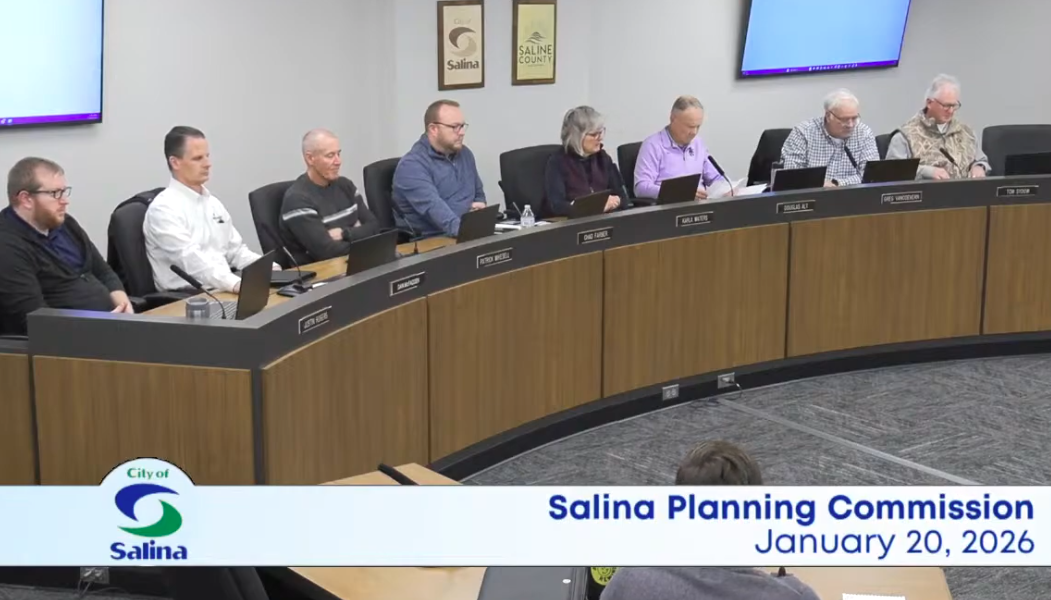 Salina Planning Department Sets Goals for Comprehensive Plan Update and Zoning Code Rewrite
