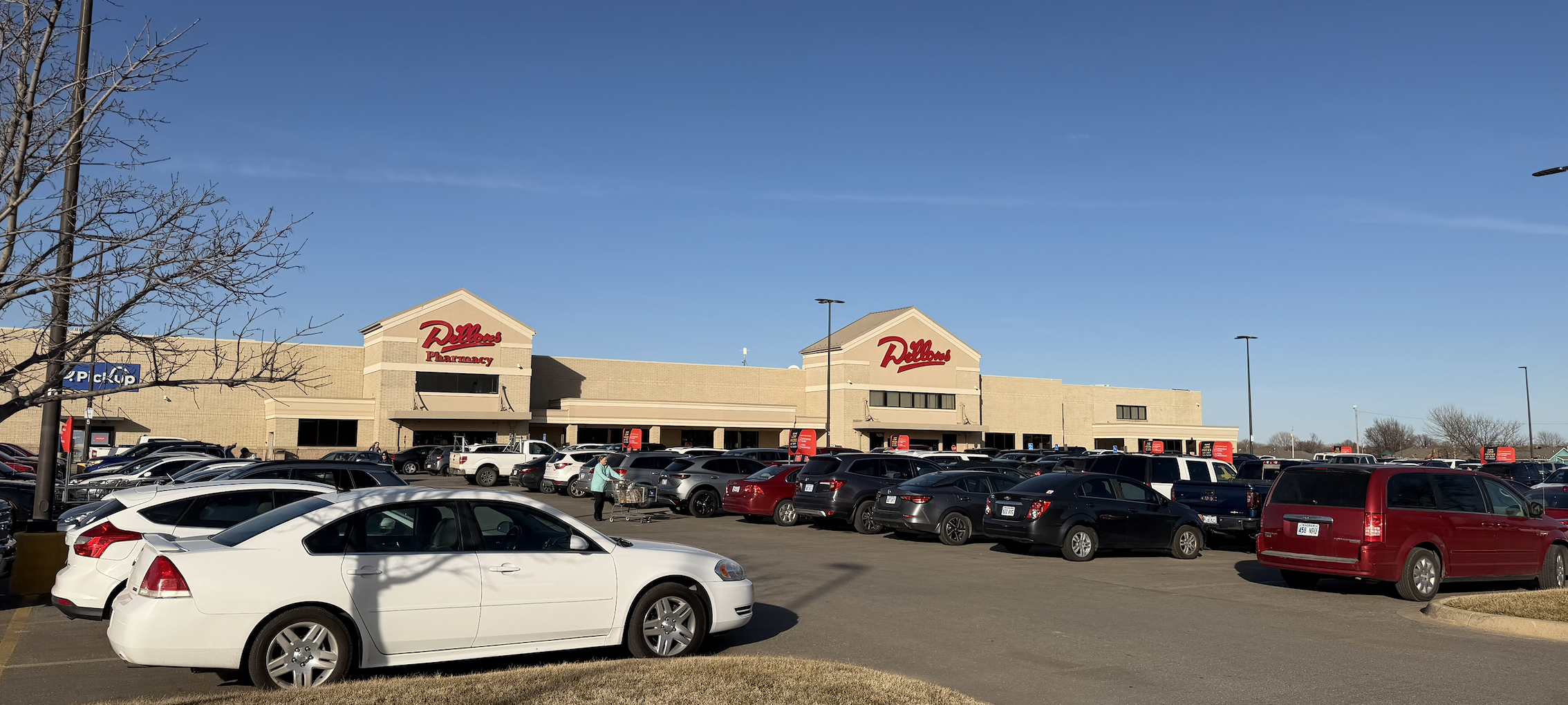 Storm Prep, Not Shelf Clearing: What Salina Shoppers Are Saying