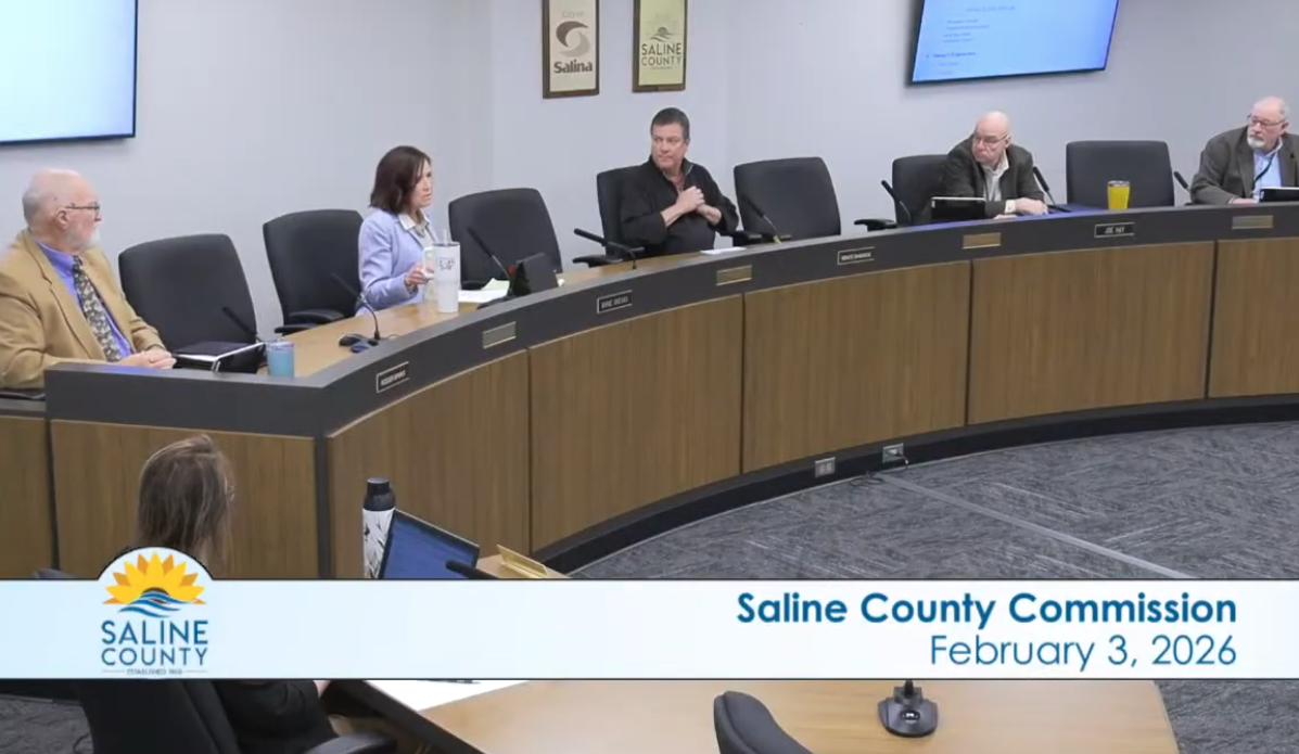 Saline County Commissioners Move to Dissolve Health Department Advisory Council Due to Poor Attendance