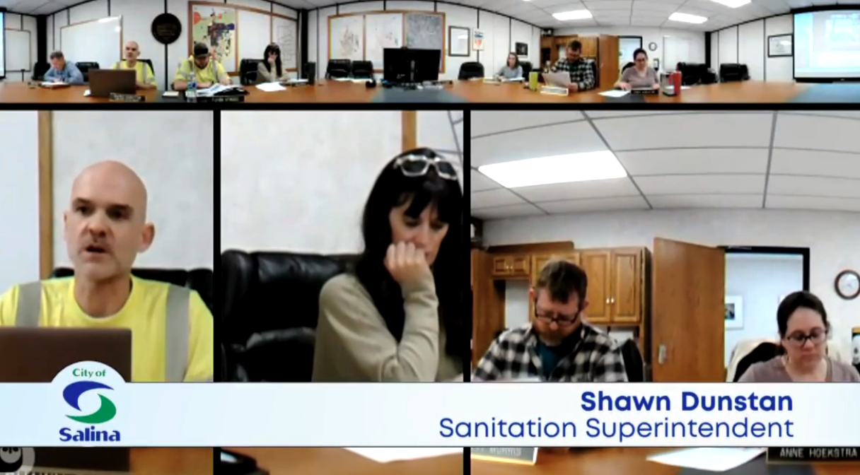 Salina Sanitation Slowly Recovering Customer Base After Losing 300 During Automation Switch