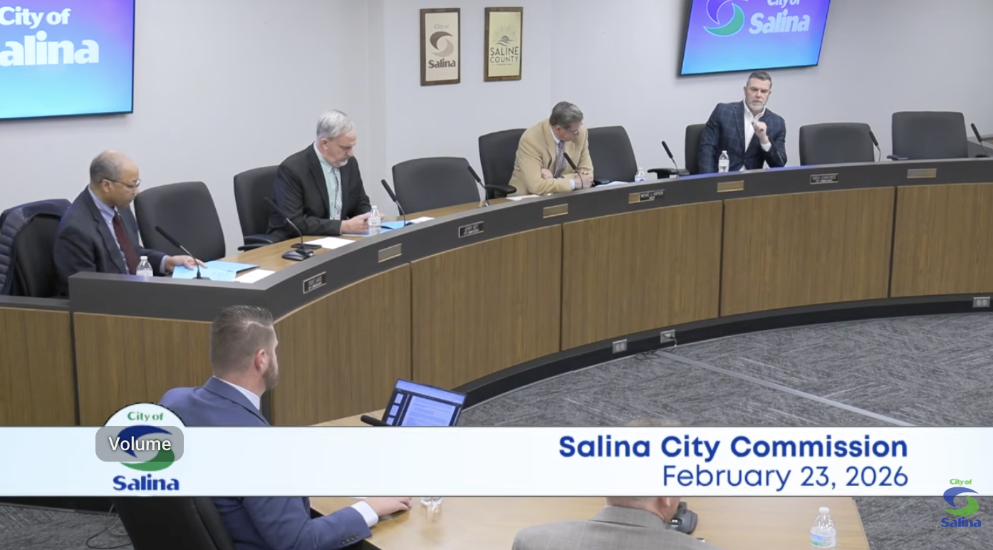 Salina commission rejects KMEA sales tax exemption on 2–3 vote