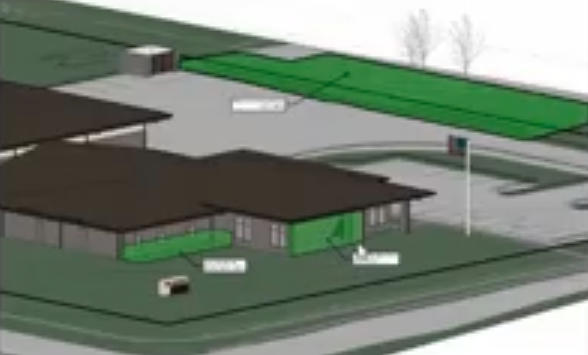 Salina Arts Commission Approves Updated Fire Station No. 4 Artwork Design