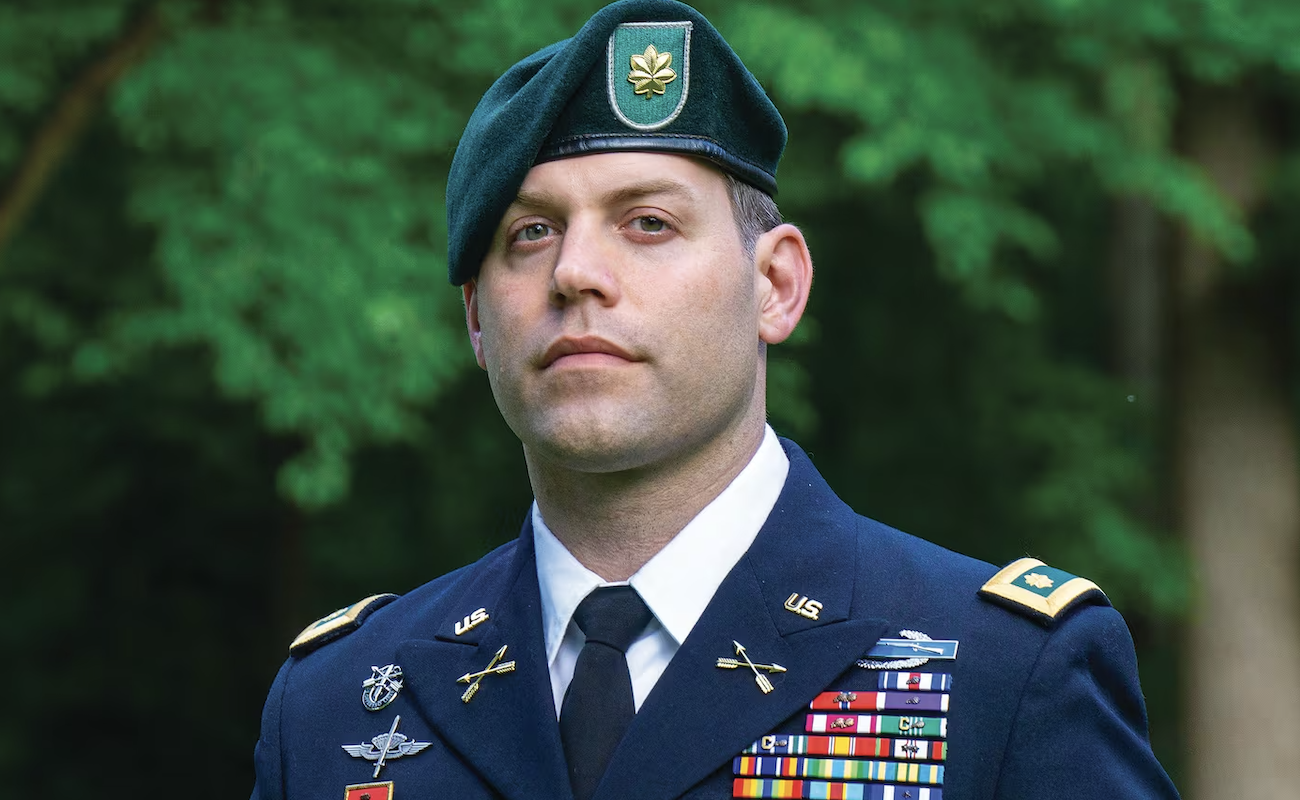 A First for SJMS:  Pride boils over with Dockery’s Medal of Honor Announcement 