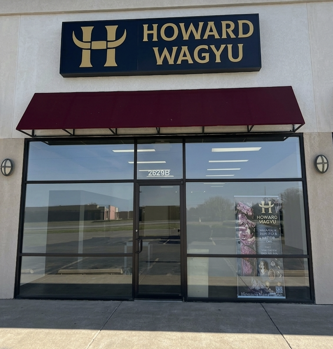 Howard Wagyu Growing in Salina With New Storefront, Local Products and Family Roots
