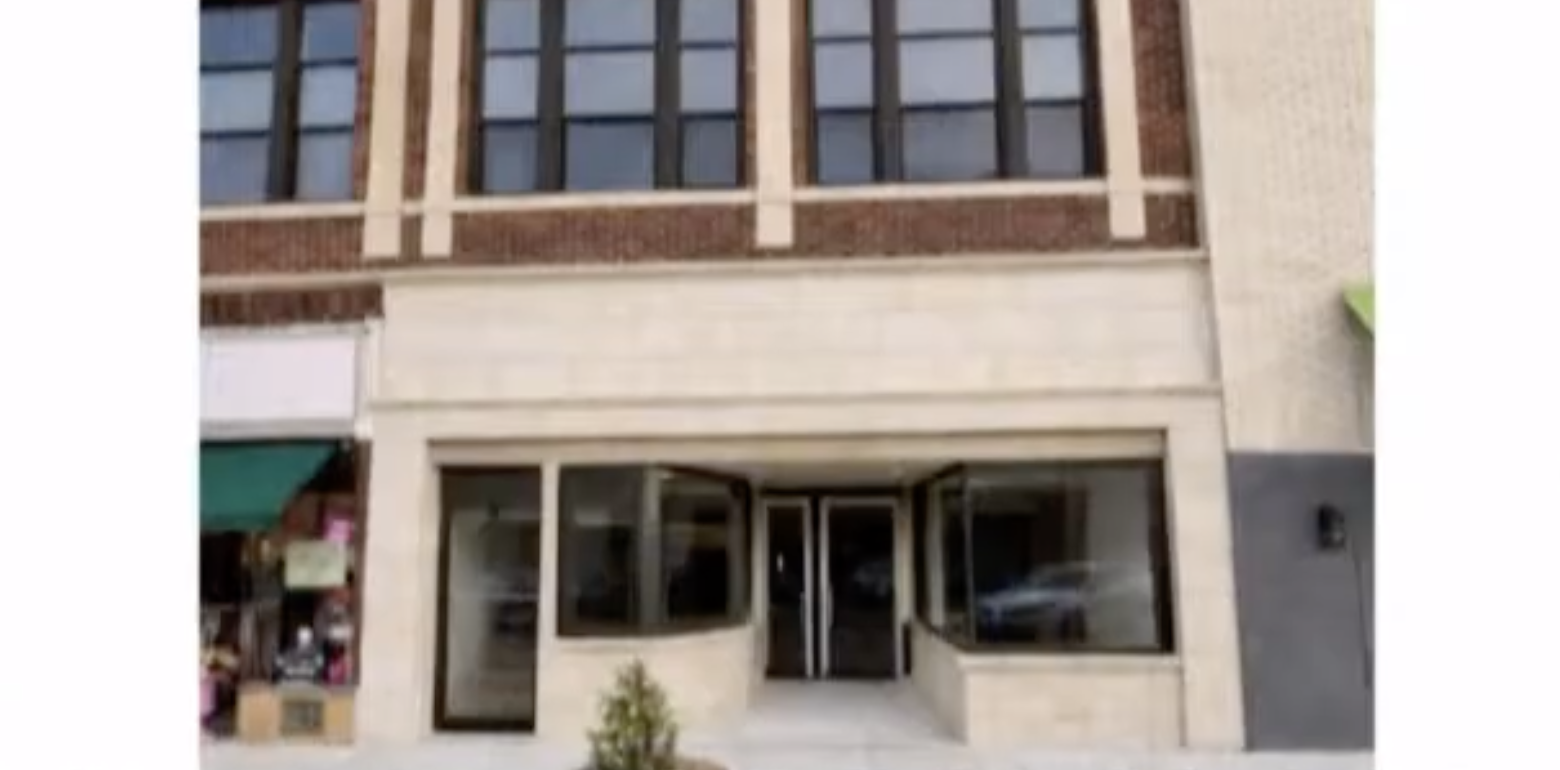 Historic Sudendorf Building Renovation Gets Design Review Board Consideration