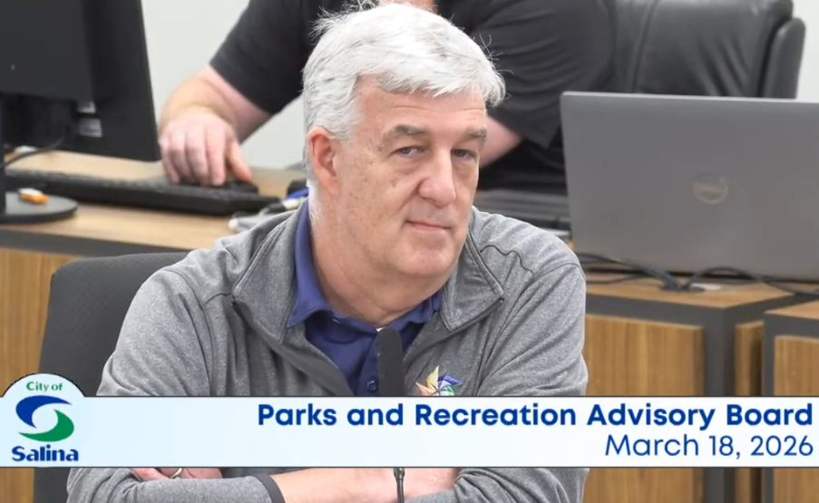 Jerry Ivey Splash Pad Construction on Track for May 1 Opening Despite Week Delay