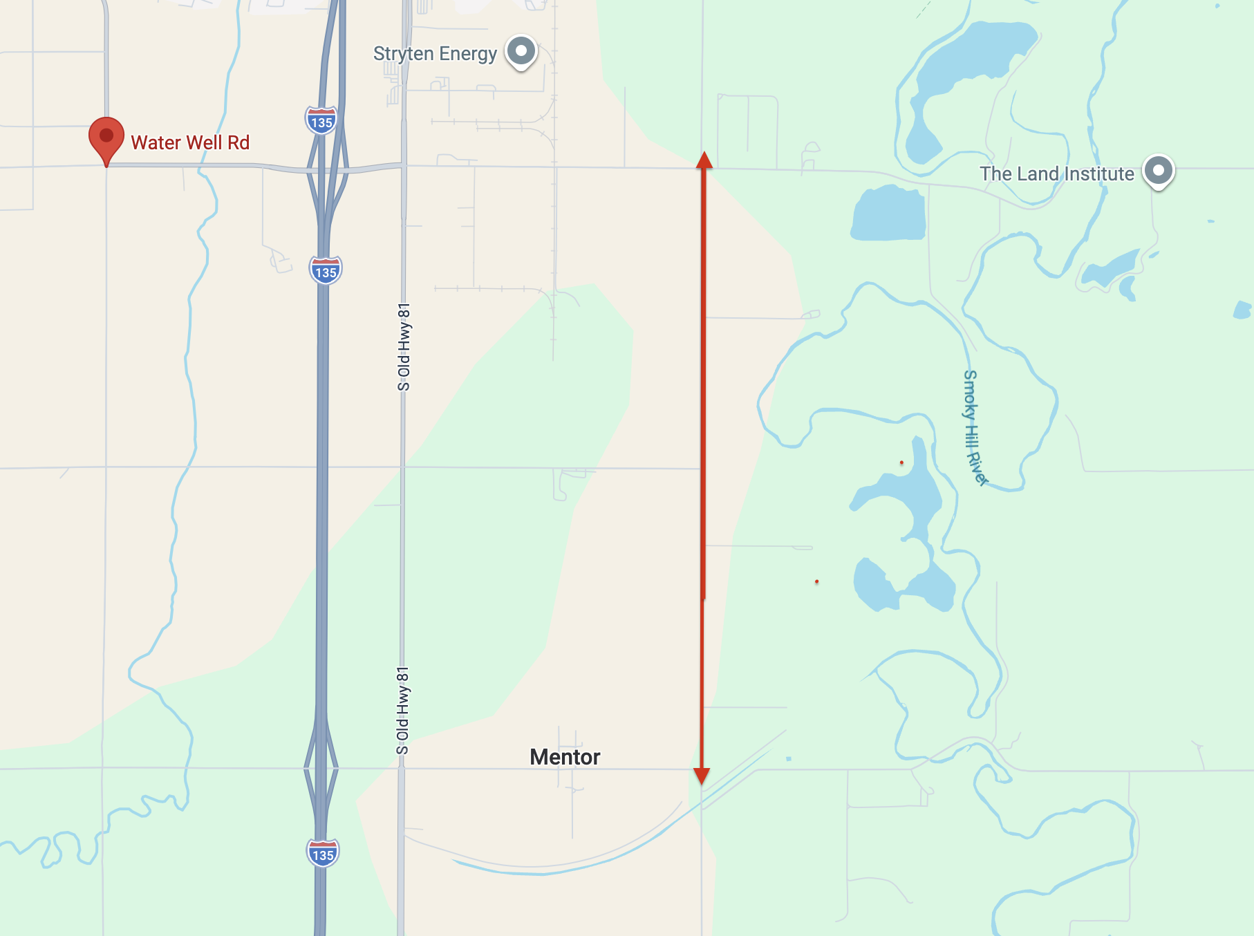 Ohio Street Closure Underway for Reconstruction Project in Saline County