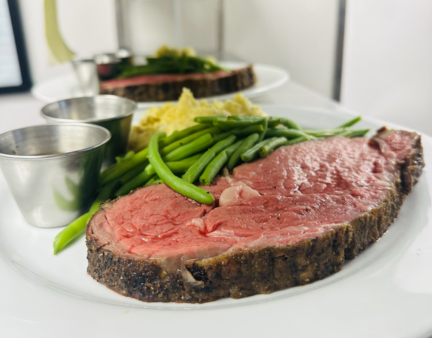 Prime Time: Barolo Grille’s Prime Rib Special Is Here All Week