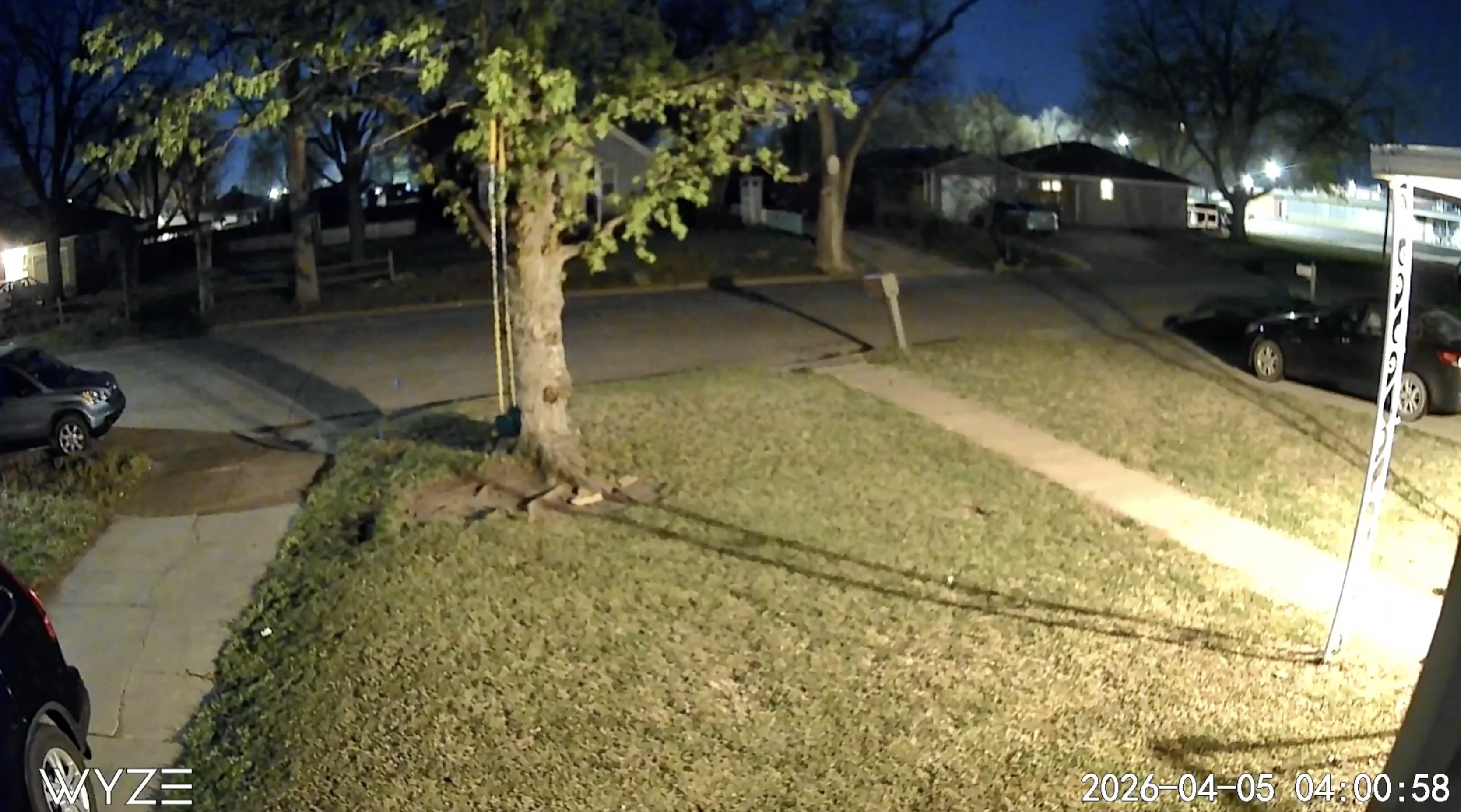 Home, Vehicle Hit by Gunfire in Early Morning Salina Incident