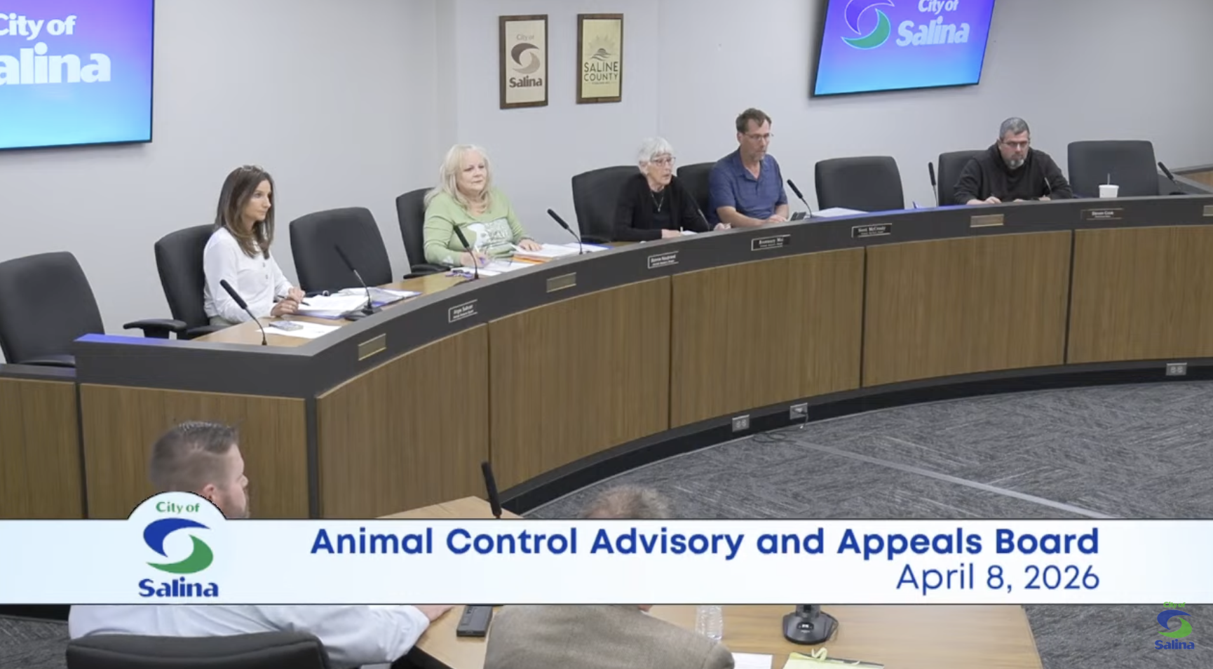 Citizen board members, operations superintendent clash in heated exchange over shelter discussion limits