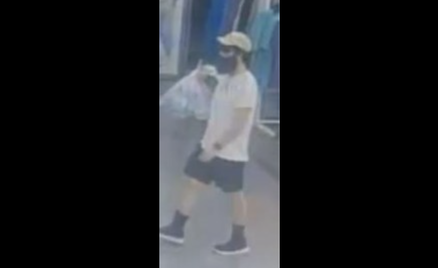 Woman Reports Being Harassed by Unknown Man at Salina Walmart