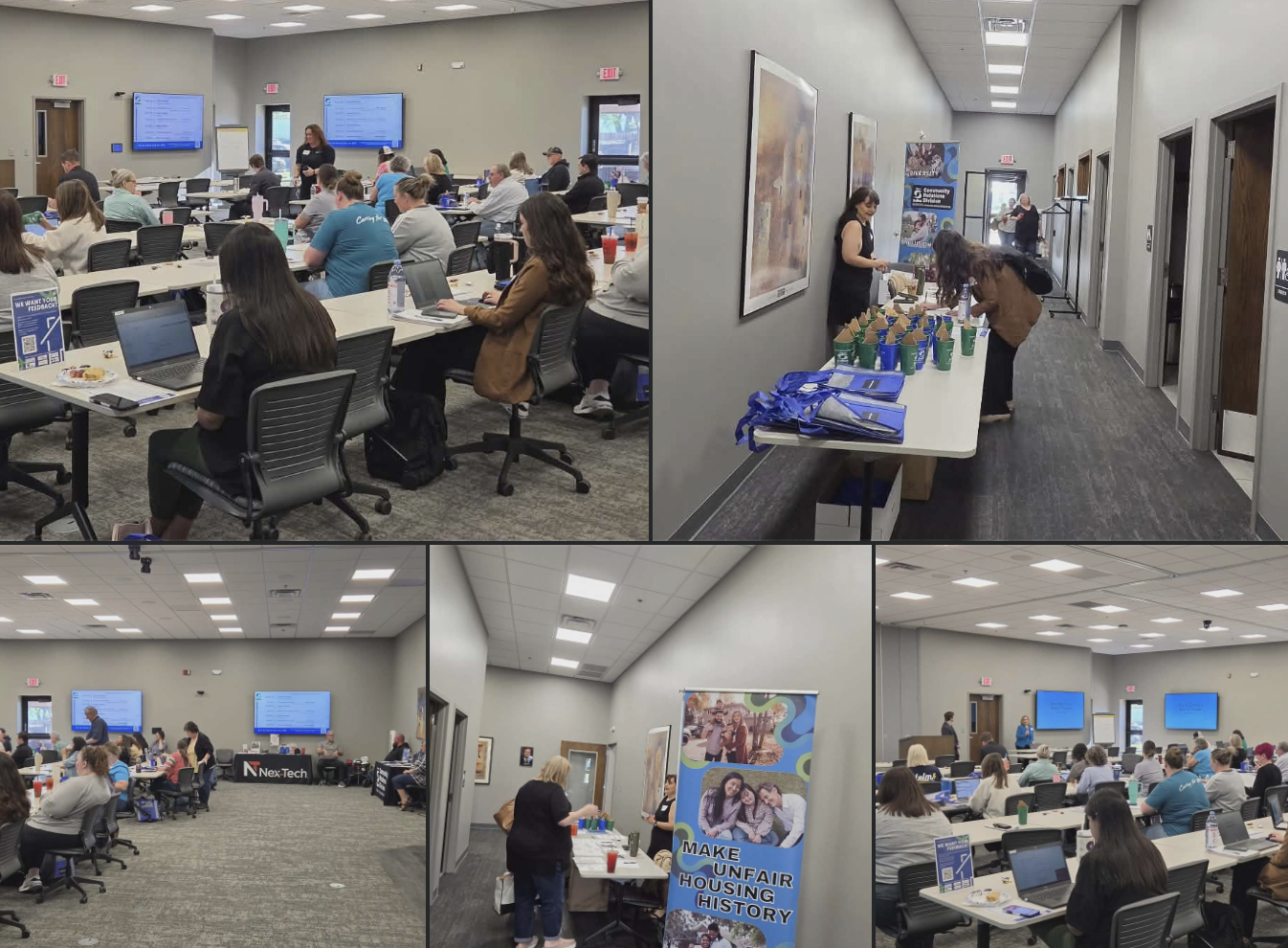 Fair Housing Seminar Draws More Than 50 Attendees in Salina