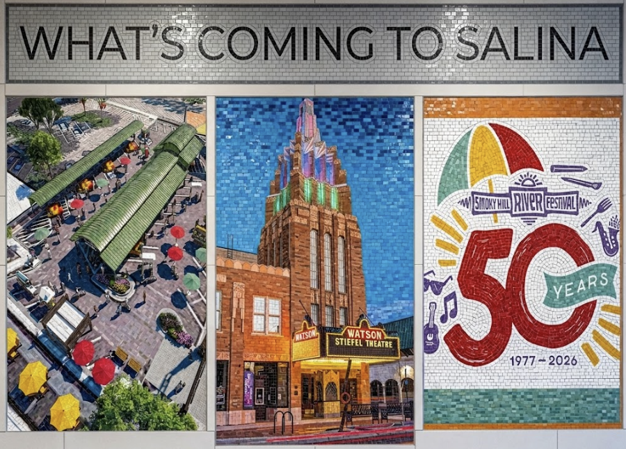 What’s ahead around Salina this spring and summer: concerts, tournaments, outdoor events and festival season