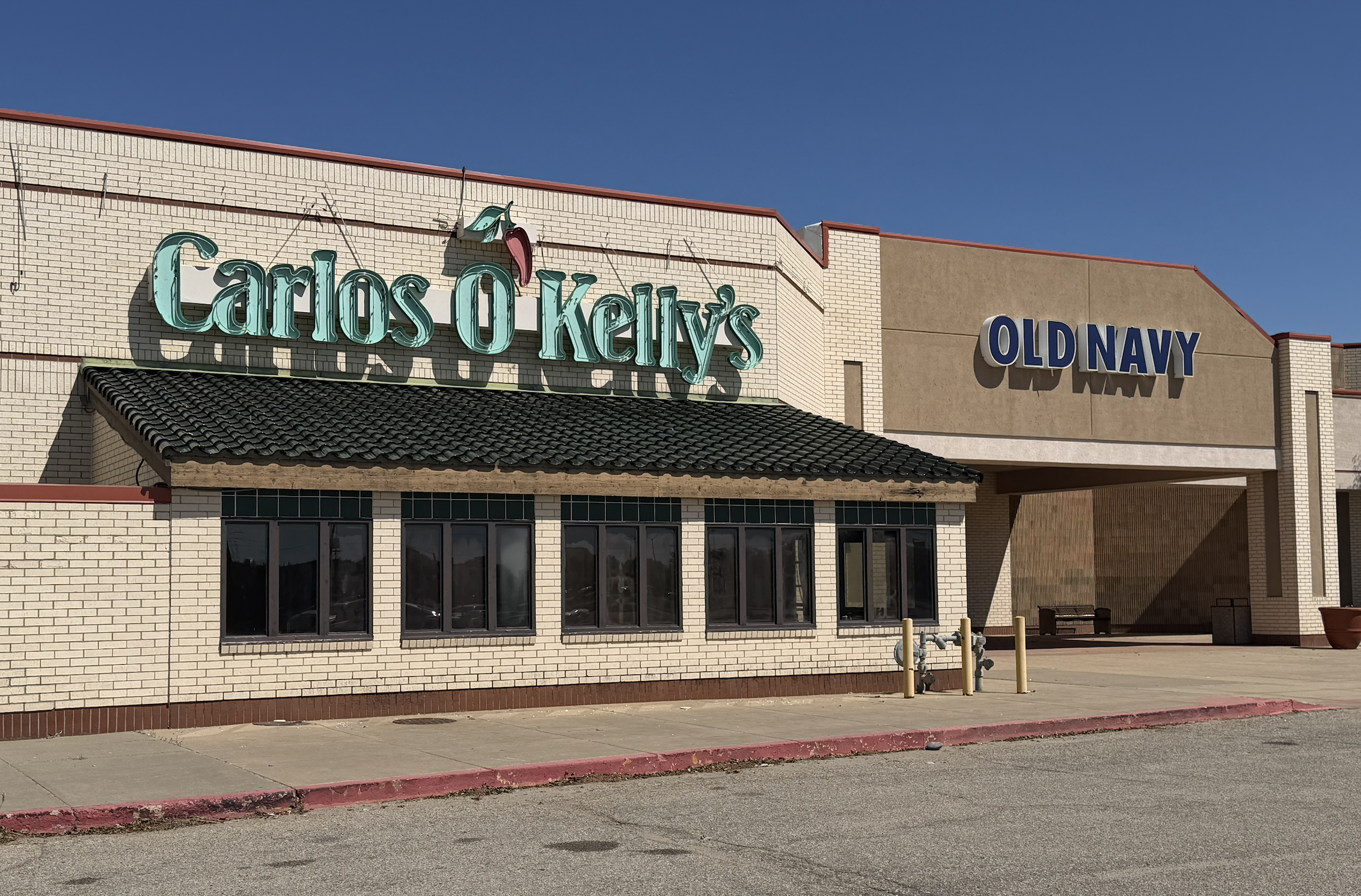 Carlos O’Kelly’s Confirms Salina Location Has Closed