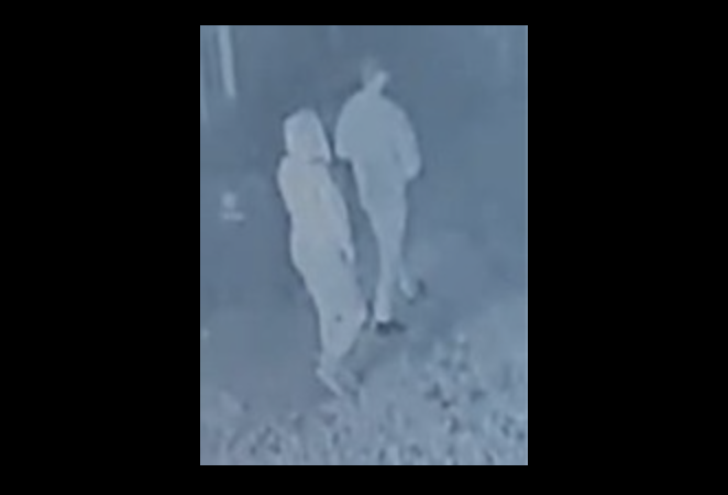 Crime Stoppers: Stolen Vehicle Found on Fire in Saline County; Two Suspects Sought