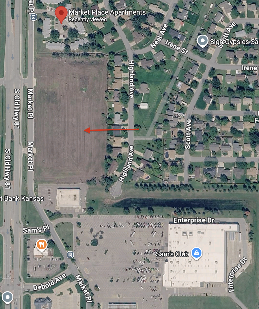 Commercial Movement Continues Along South 9th as Nine South Zoning Advances