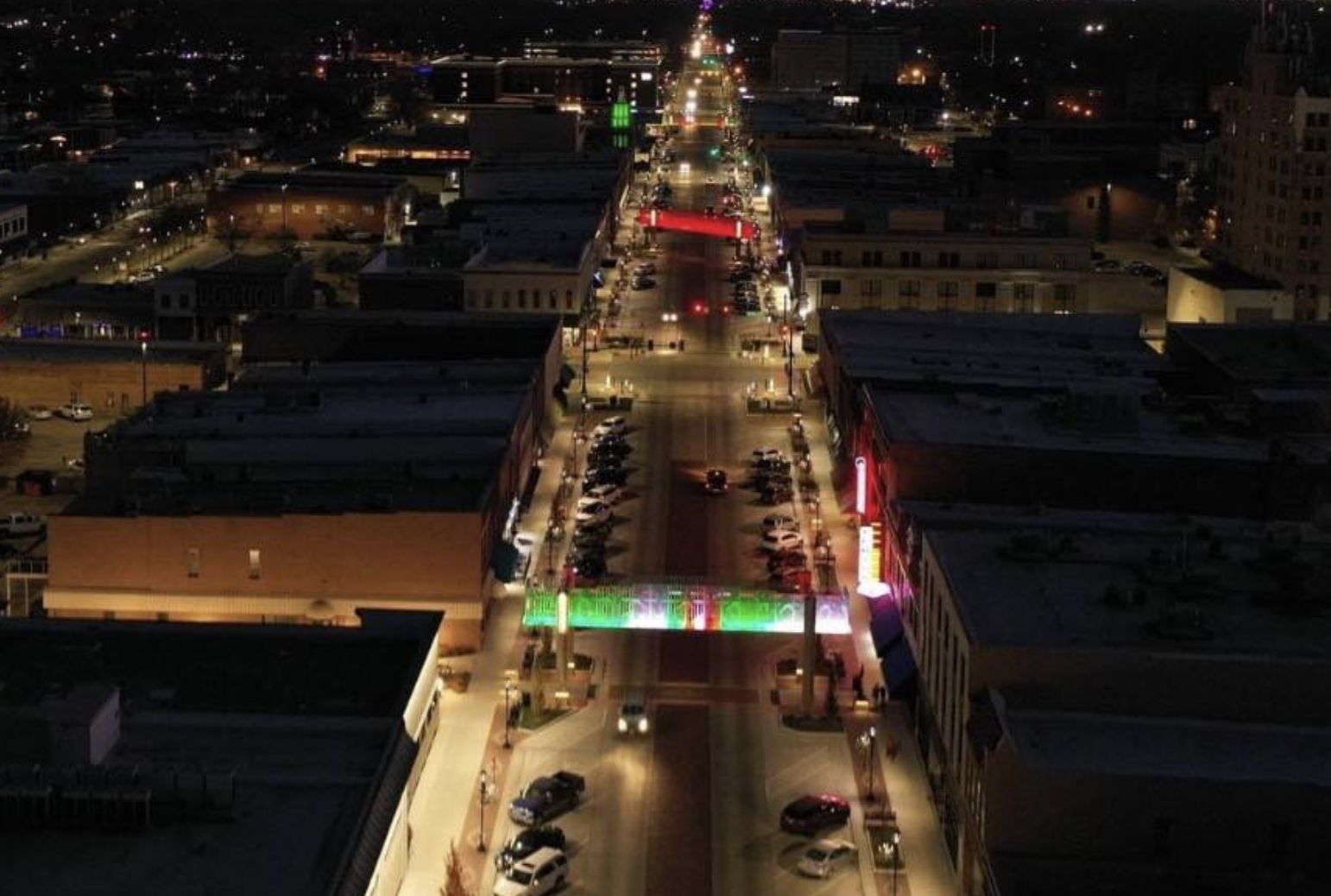 Salina Downtown Inc. 2026 Funding Package Totals $465,000