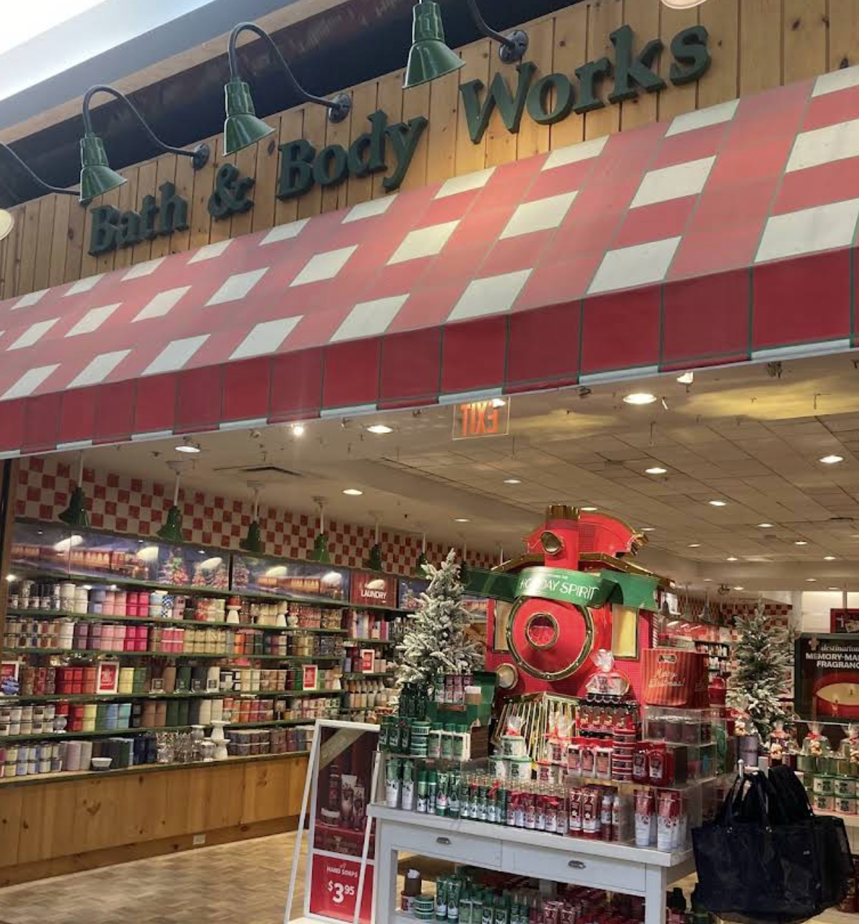 Bath & Body Works Confirms Central Mall Location Was Phased Out Earlier This Year