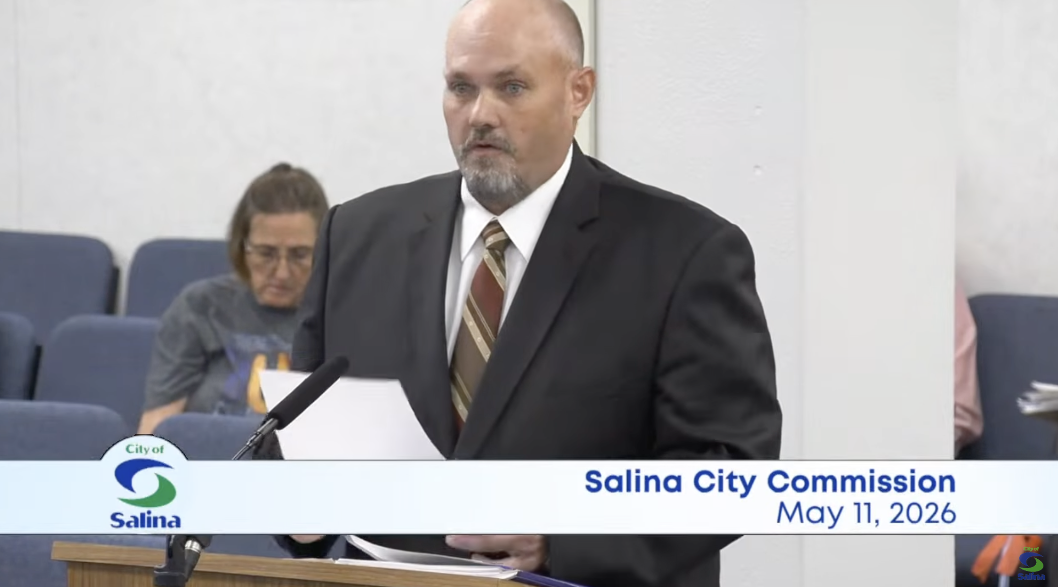 Resident Questions City Over Police-Involved Crash That Injured His Mother