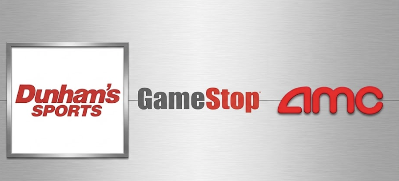 AMC10 Reportedly Closed as GameStop and Dunham’s Face Central Mall Questions