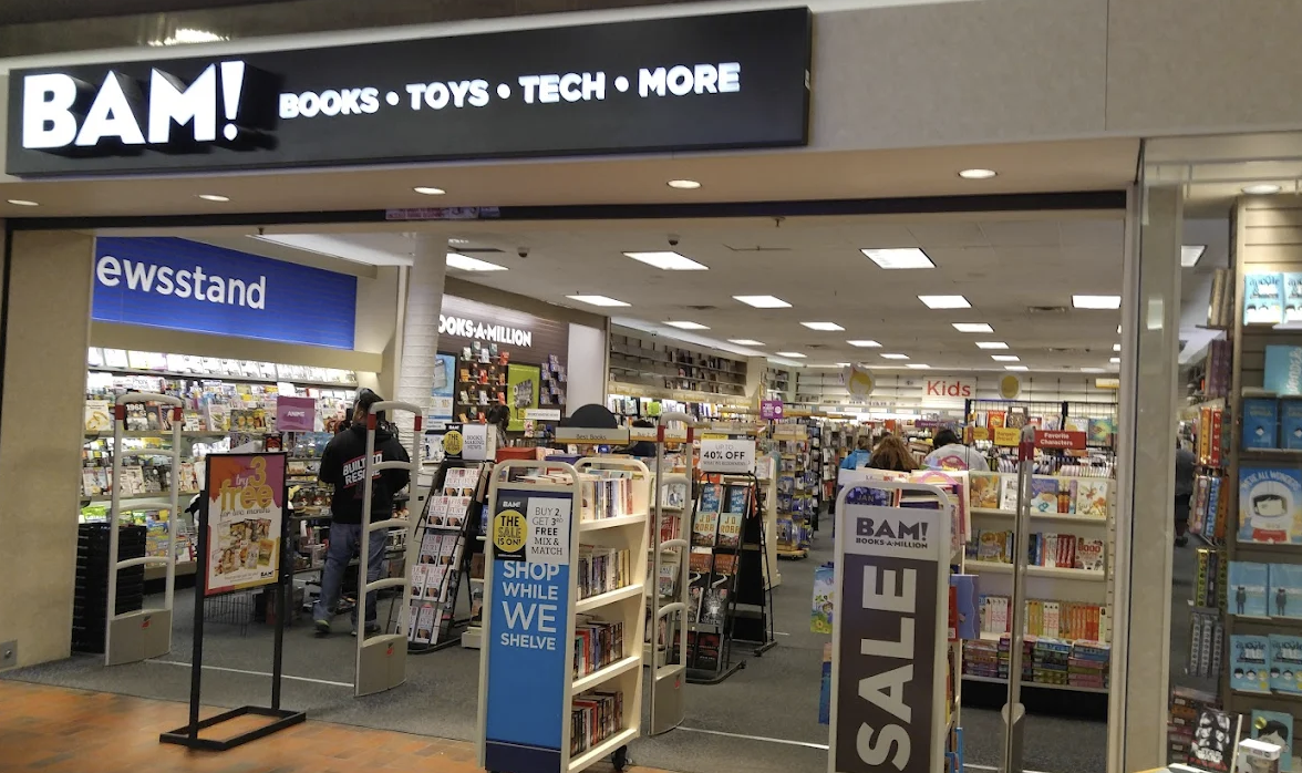 Breaking: Books-A-Million Tells Salina311 They Are Closing Salina Location Permanently