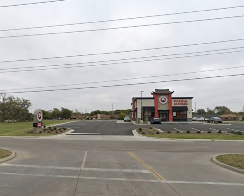 Approved:Panda Express Moves Forward With South Salina Location After Parking Variance Approval