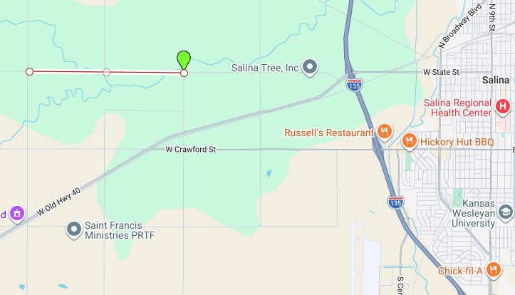 State Street Closed Between Burma and Muir Due to Flooding