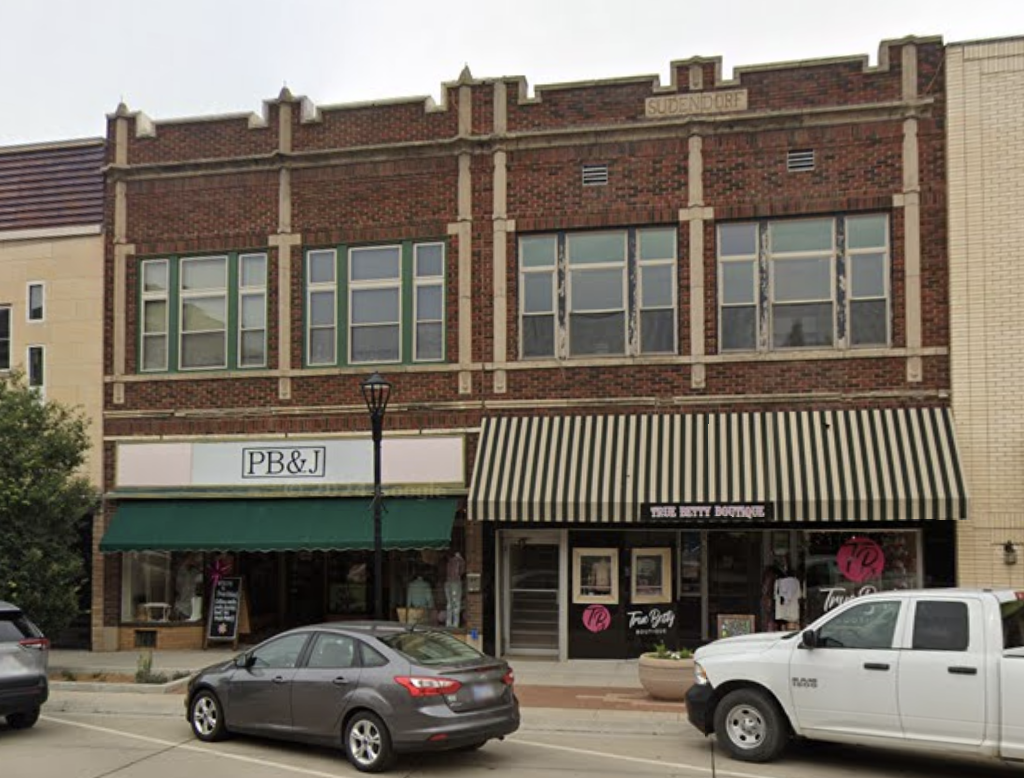 One of Downtown Salina’s Oldest Buildings Planned for New Facelift
