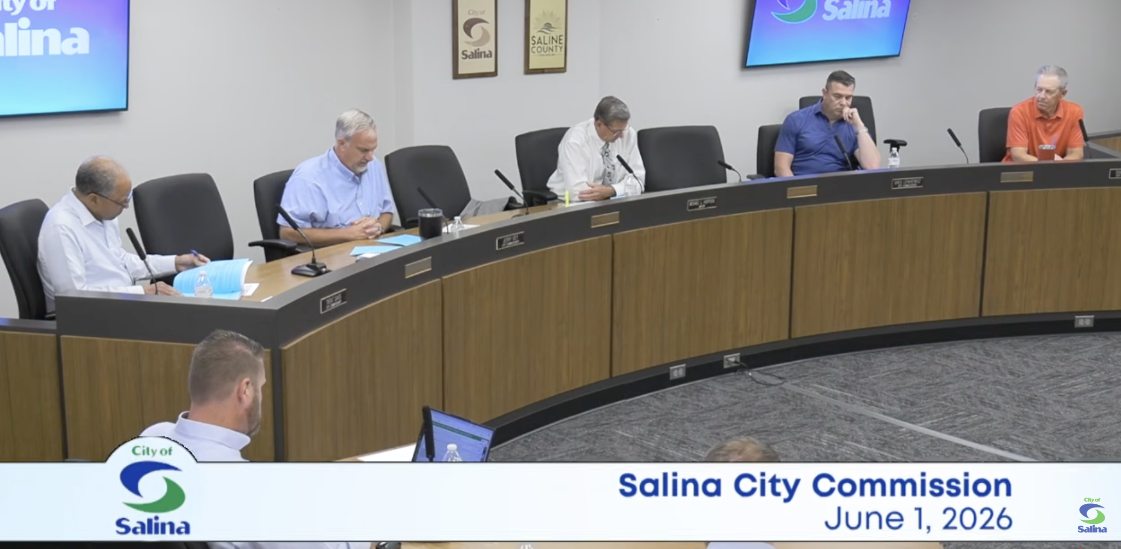 4 To 1 Vote: Salina City Commission Approves Flock Camera Renewal After Privacy, Safety and Data Debate
