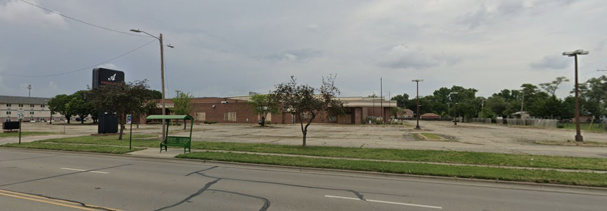 Diehl Enterprises Awarded City Cleanup Contract For Ambassador Hotel 