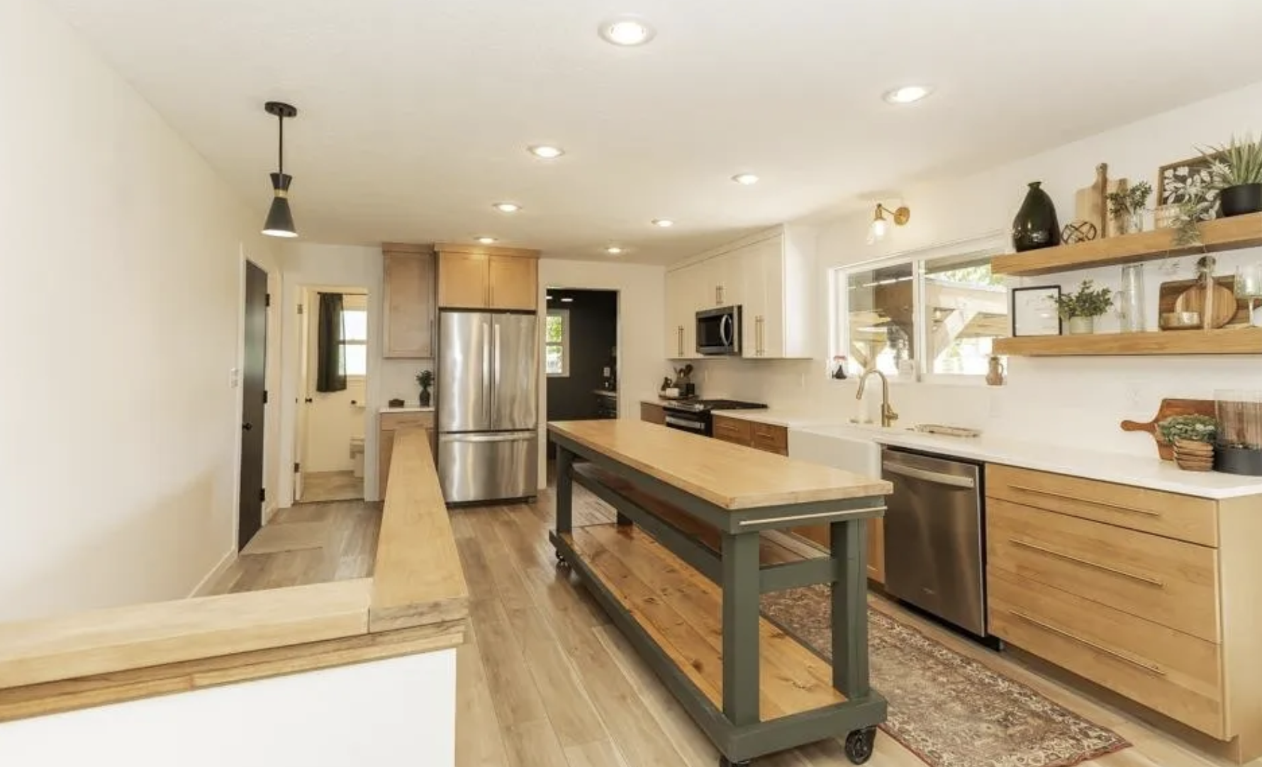Remodeled Ruskin Road Home Blends Modern Updates With Classic Salina Space