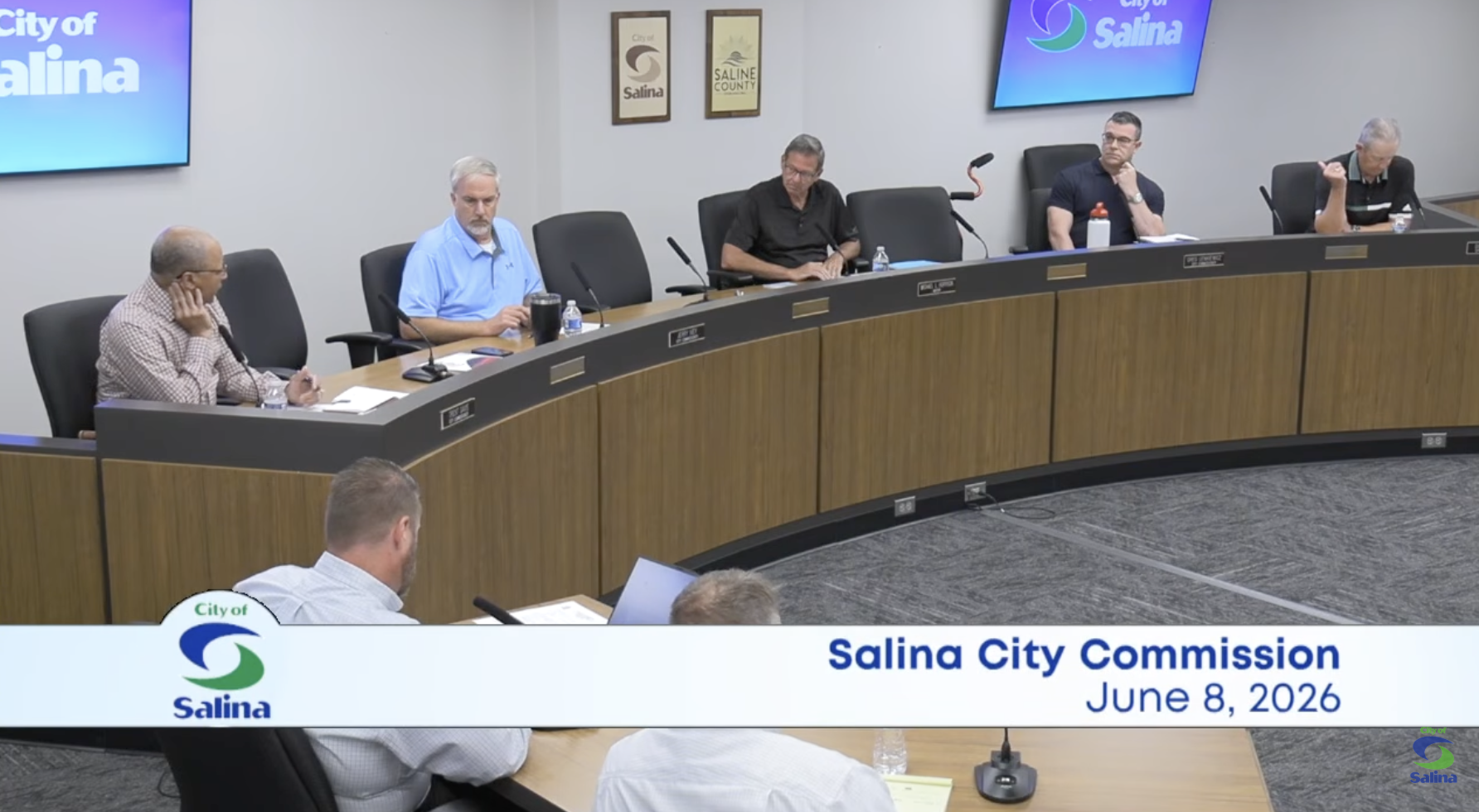 Salina Bond Sale to Fund Amazon Road, Residential Growth and New Fire Station