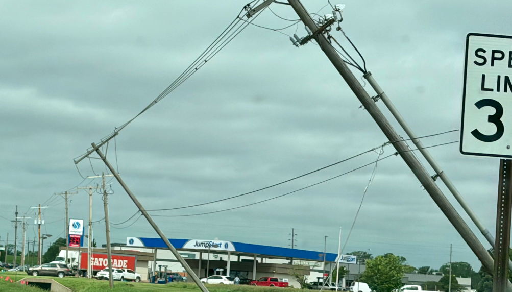 City of Salina Responds to Rumors About Storm Cleanup Priorities