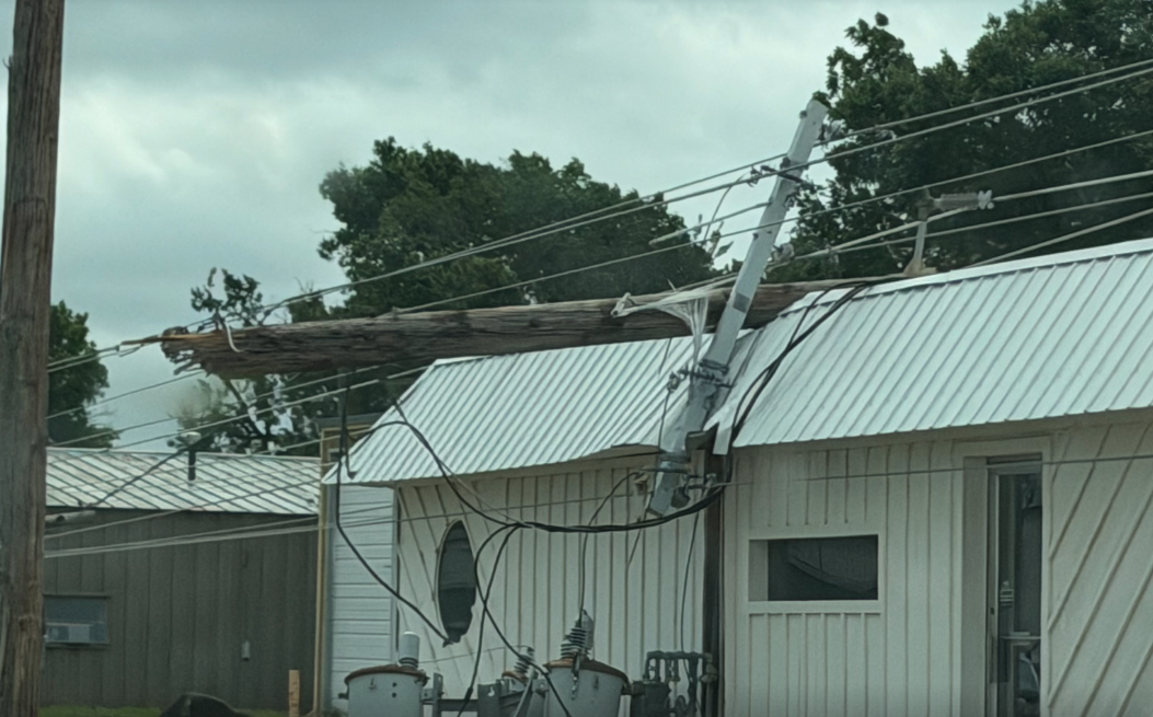 Evergy: Salina Power Restoration Expected to Continue Into Late Thursday