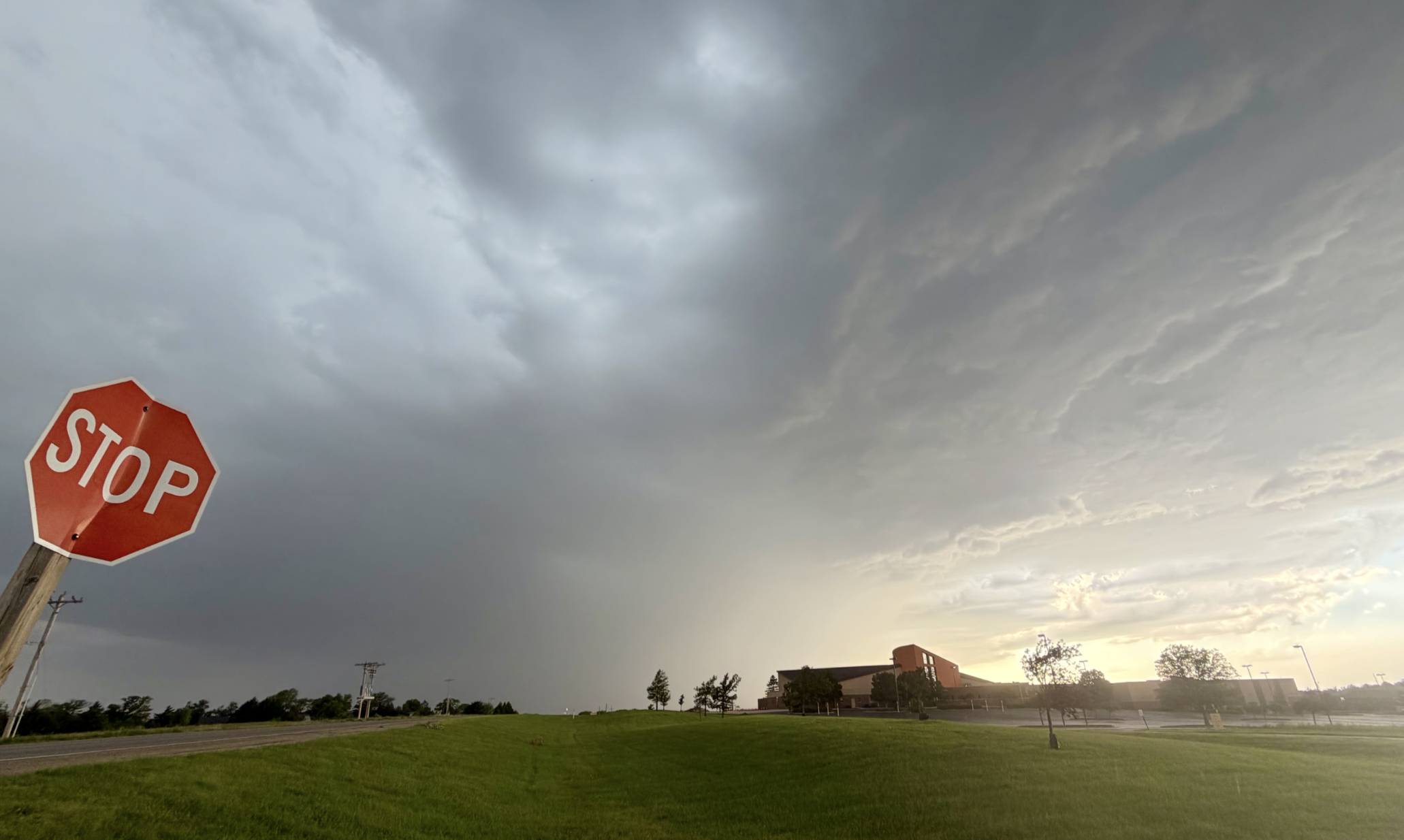 Tornado Watch Remains in Effect for Saline County Until 11 P.M.