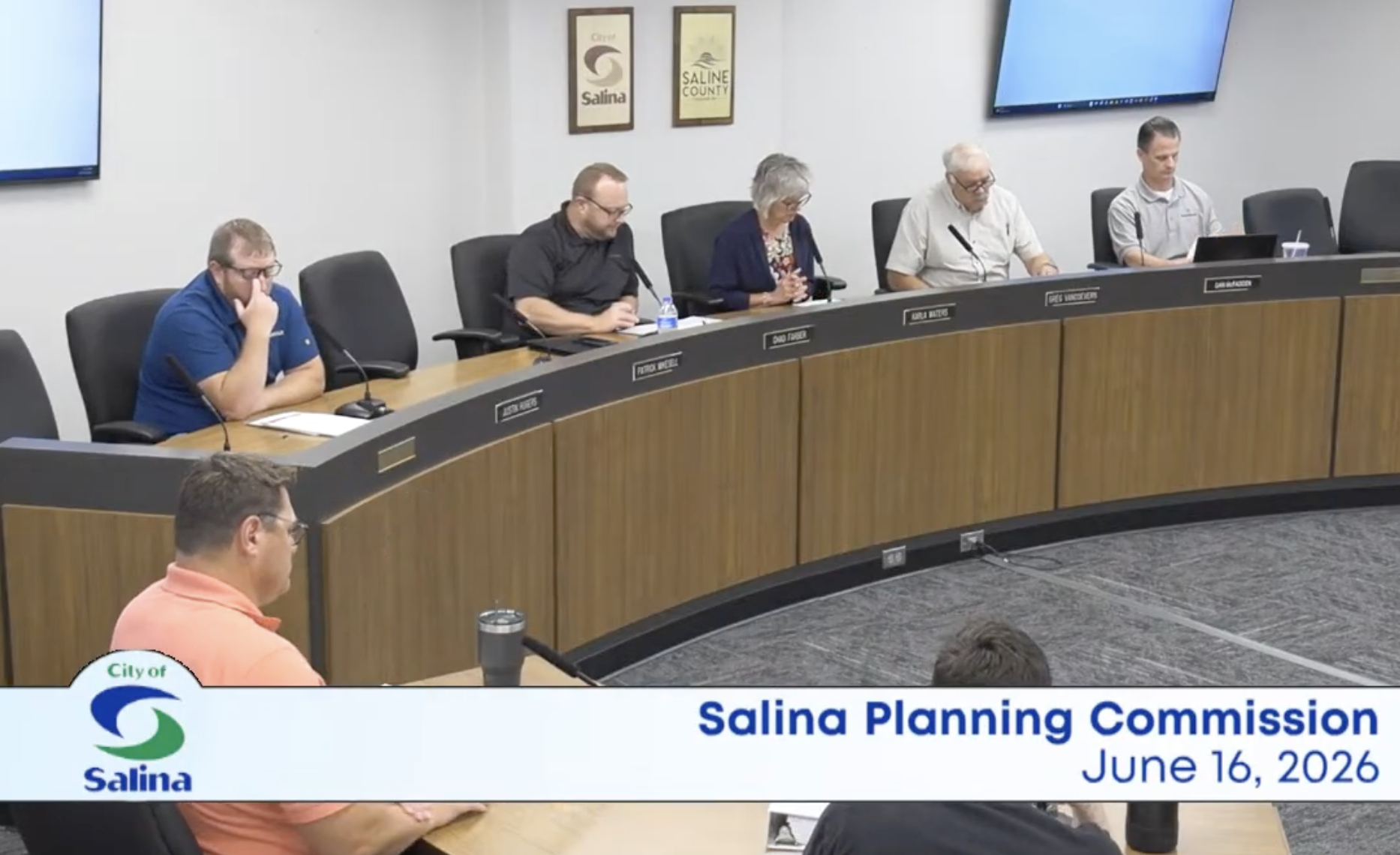 Developer Agrees to Five-Year Traffic Monitoring Near Planned Salina Clinic