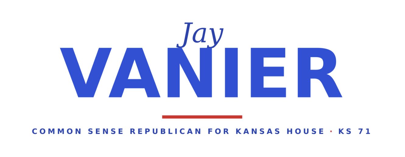 Sponsored: Wichita Regional Chamber of Commerce PAC Endorses Jay Vanier for Kansas House District 71