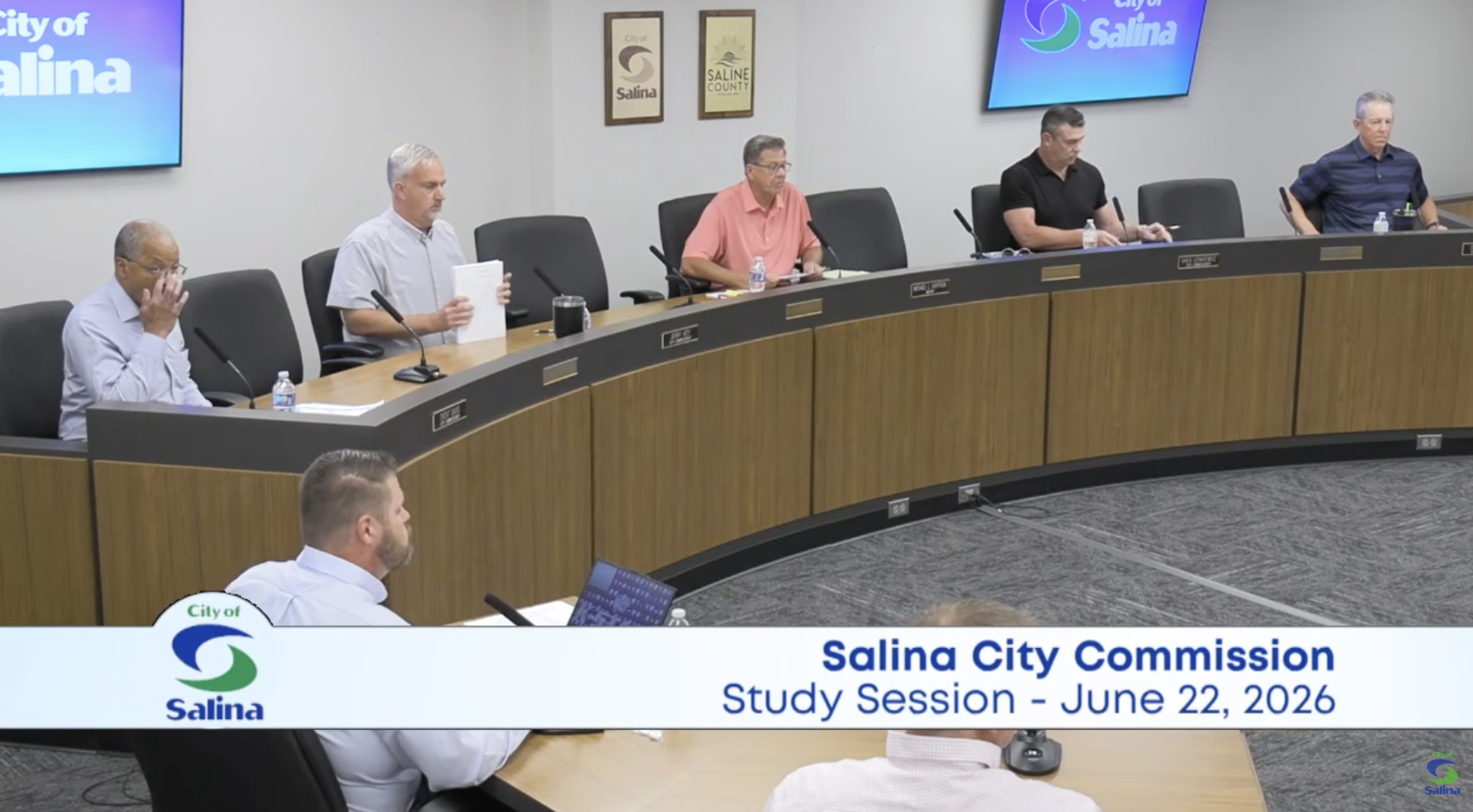Rempp Questions Chamber of Commerce Travel as City Clarifies Visit Salina Funding