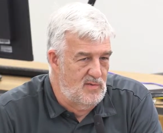 Salina Parks and Recreation Director Jeff Hammond Resigns