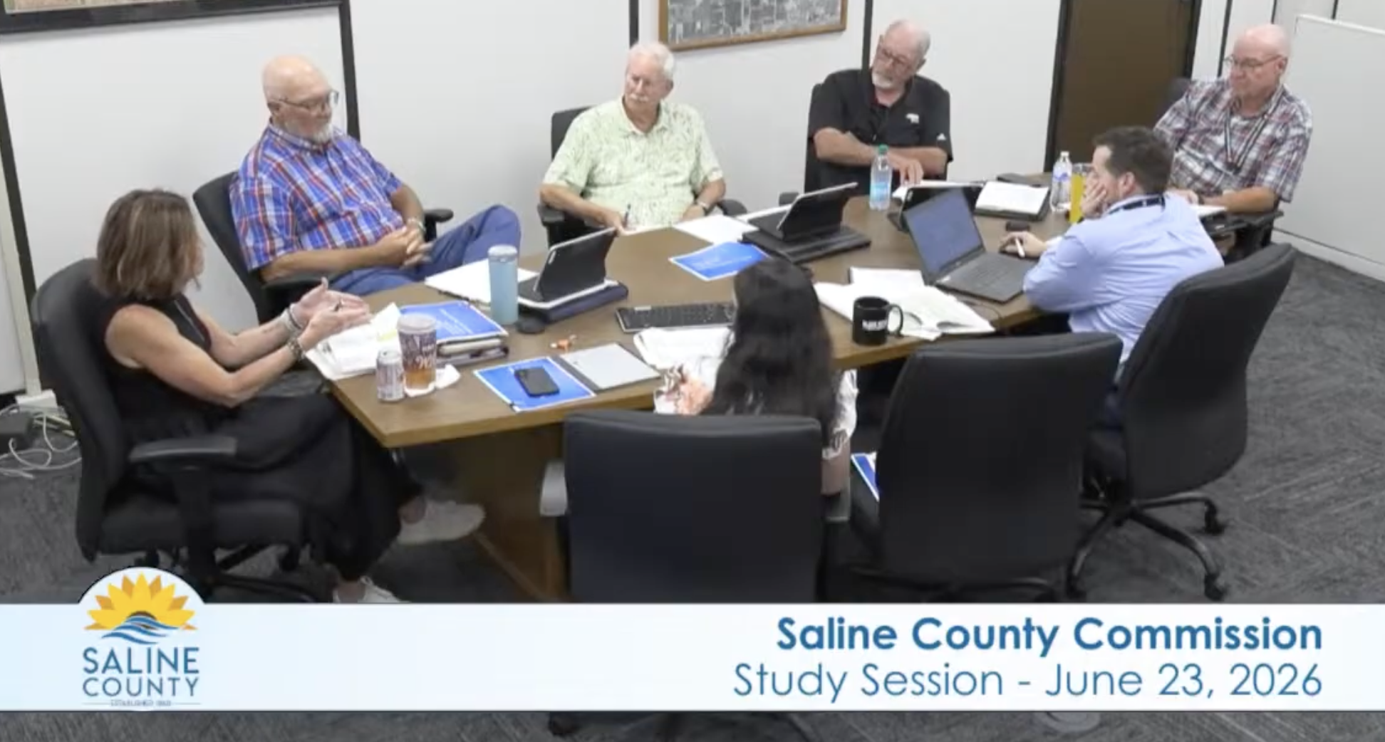 County Questions Aging Agency Funding During Outside-Agency Budget Review