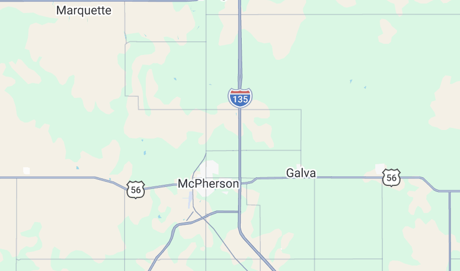 Salina Woman Killed, Man Seriously Injured In I-135 Crash